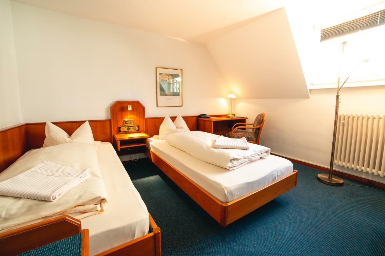 Alte Posthalterei Bed & Breakfast Ойскирхен Екстериор снимка