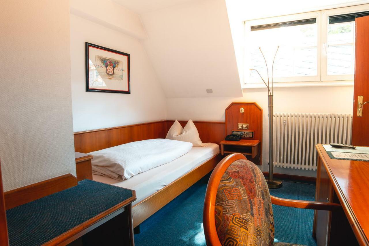 Alte Posthalterei Bed & Breakfast Ойскирхен Екстериор снимка